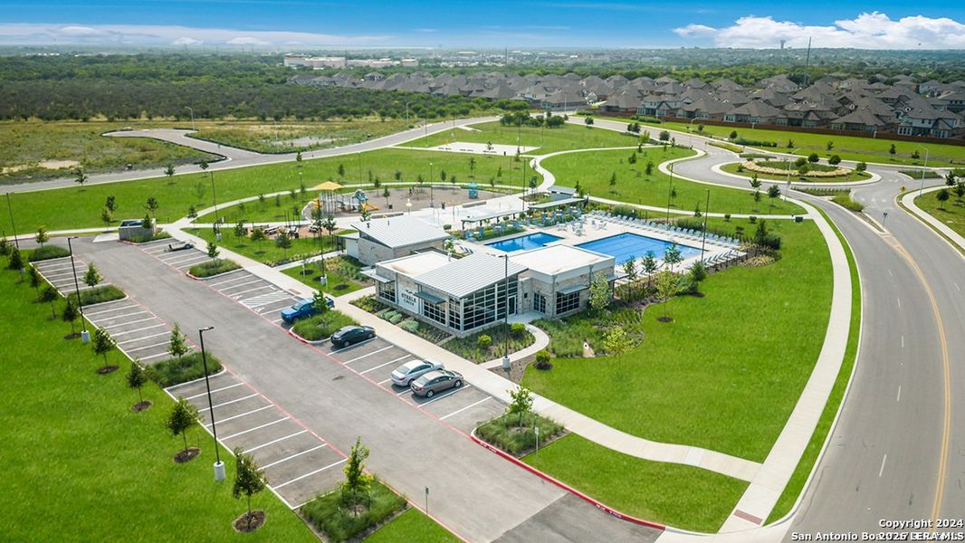 Community amenities in Steele Creek, Cibolo (Image 10).