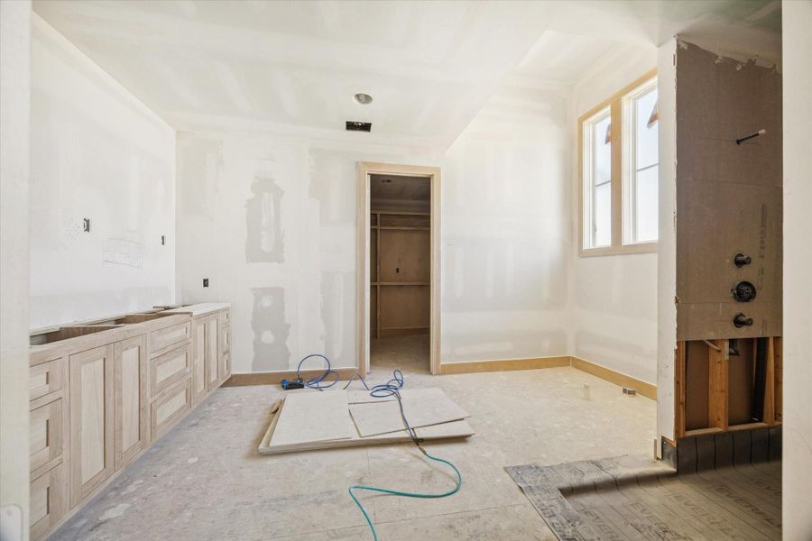 **Current construction progress as of 12/31/25