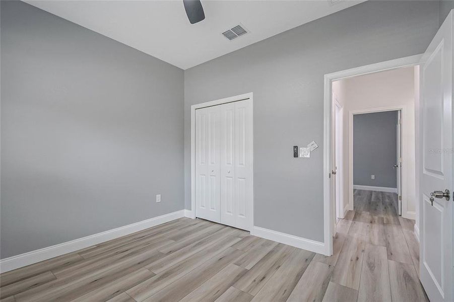 Spacious, unfurnished interior of a new home in , Daytona Beach (Image 20).