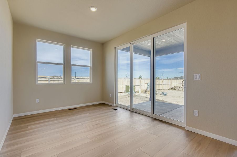4br New Home in Parker, CO.  - Slide 4