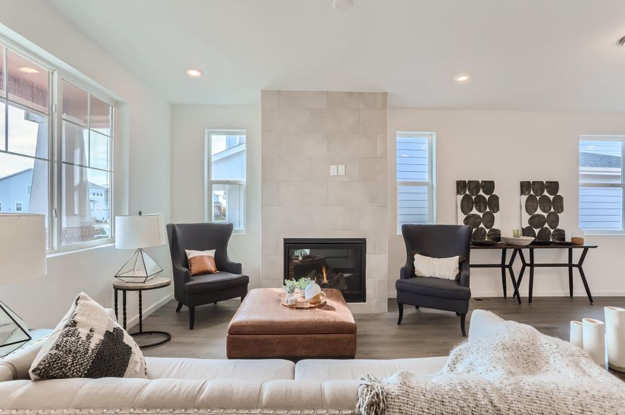 New Home in Strasburg, CO.  - Slide 7