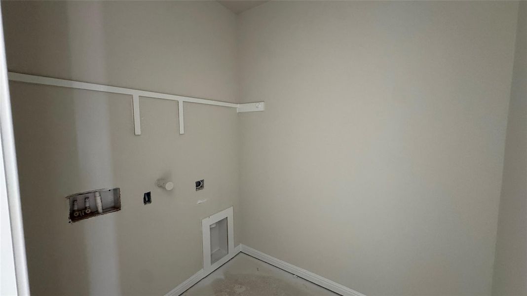 In-progress construction of a new home in Cannon Ranch, Dripping Springs, TX (Image 12).