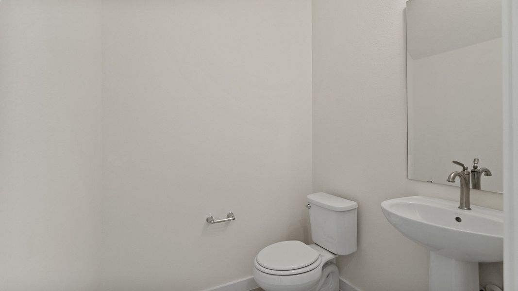 The Naples Guest Bath Quick Move-In Home at Willowbrook North by DRB Homes in Winter Haven, FL The Naples Guest Bath Quick Move-In Home at Willowbrook North by DRB Homes in Winter Haven, FL