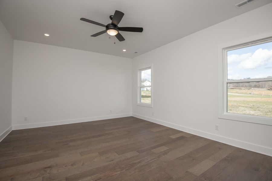 *Photo of actual home in progress - DEC 2025