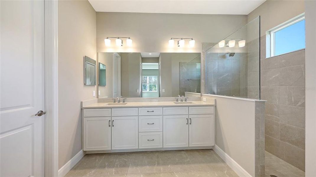 Furnished interior view inside a new home in Wildleaf, Parrish (Image 6). Furnished interior view inside a new home in Wildleaf, Parrish (Image 6).