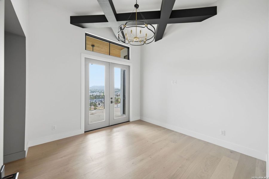 Spacious, unfurnished interior of a new home in , San Antonio (Image 37). Spacious, unfurnished interior of a new home in , San Antonio (Image 37).
