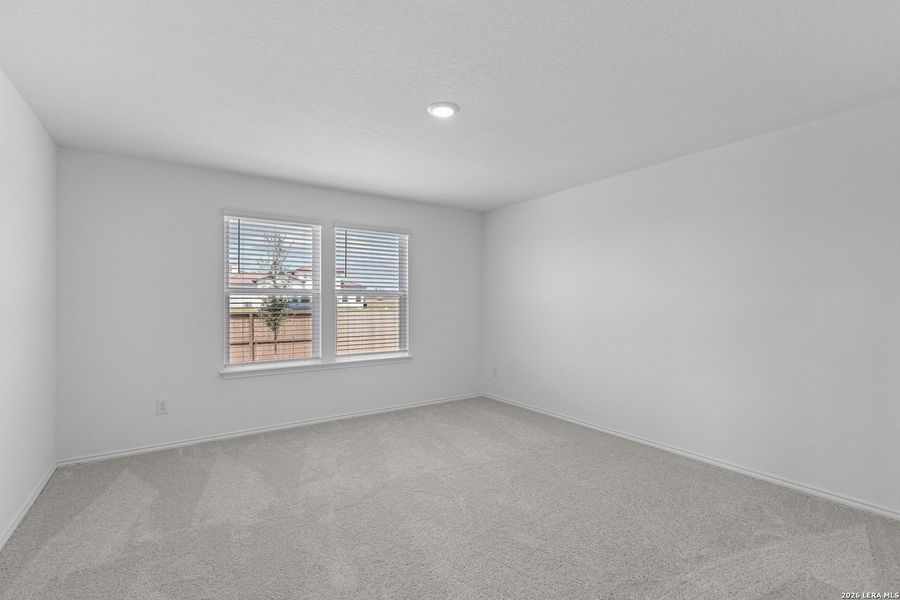 Spacious, unfurnished interior of a new home in , New Braunfels (Image 23).