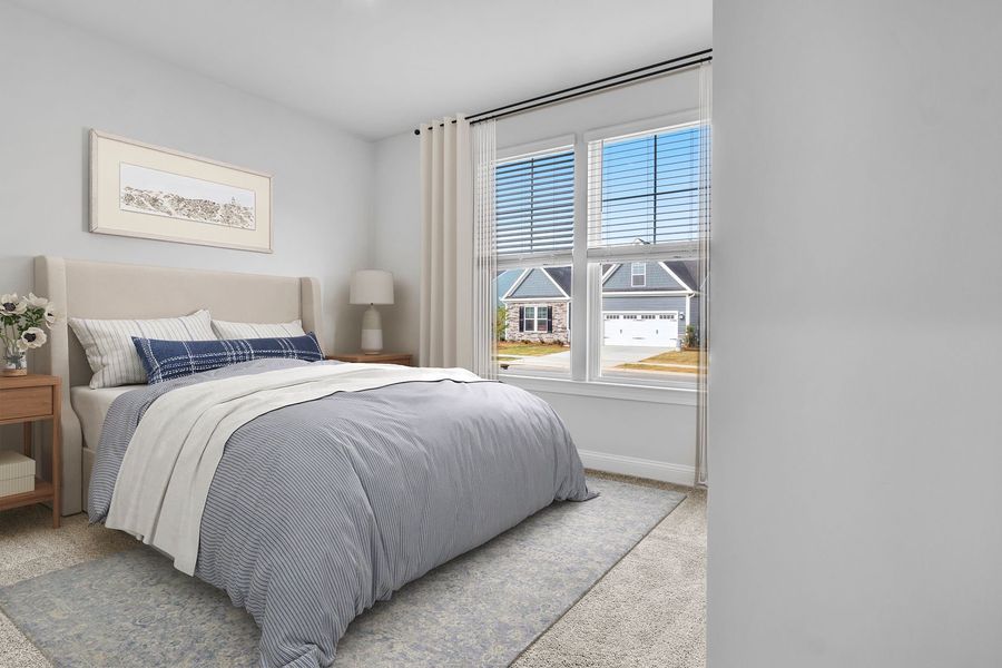 Secondary Bedroom