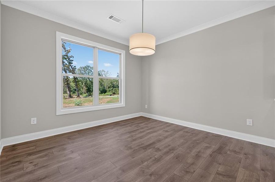 Spacious, unfurnished interior of a new home in , Jefferson (Image 39).