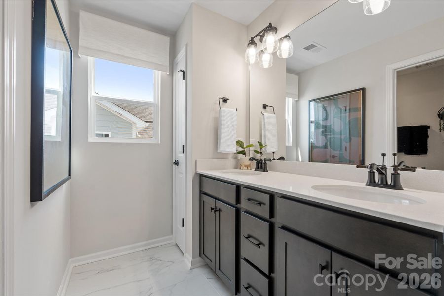 Representational photoHall Bath