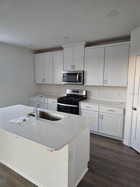 Furnished interior view inside a new home in The Reserve at Twin Lakes, St. Cloud (Image 8).