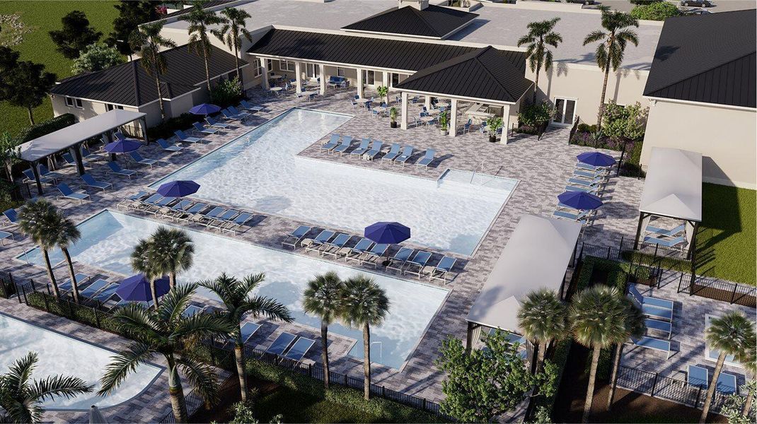 Delray TrailsAmenities Delray TrailsAmenities