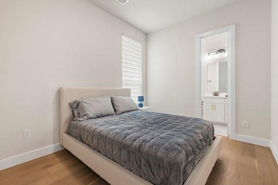 Furnished interior view inside a new home in , Celina (Image 16).