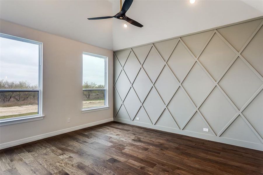 Spacious, unfurnished interior of a new home in , Aledo (Image 28).