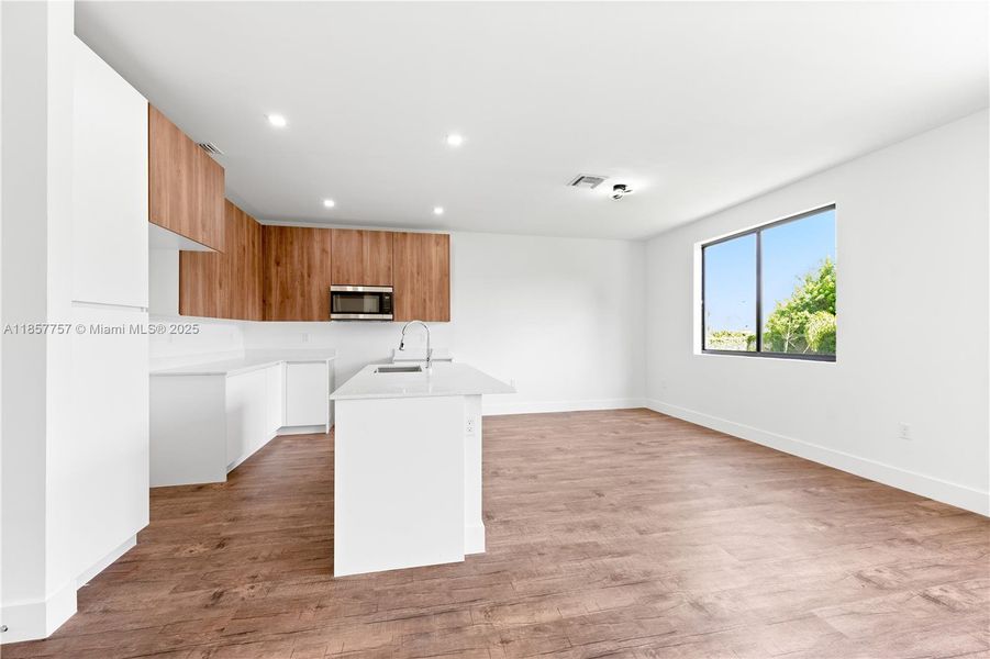 Spacious, unfurnished interior of a new home in , Florida City (Image 15). Spacious, unfurnished interior of a new home in , Florida City (Image 15).