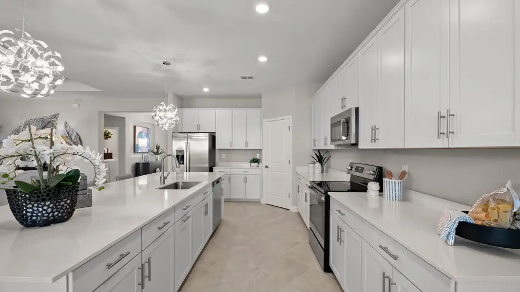 2444 Summerville II Kitchen 3of6