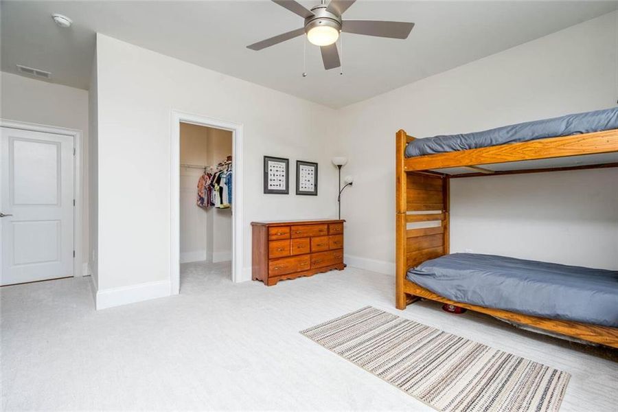 Furnished interior view inside a new home in , Marietta (Image 58). Furnished interior view inside a new home in , Marietta (Image 58).