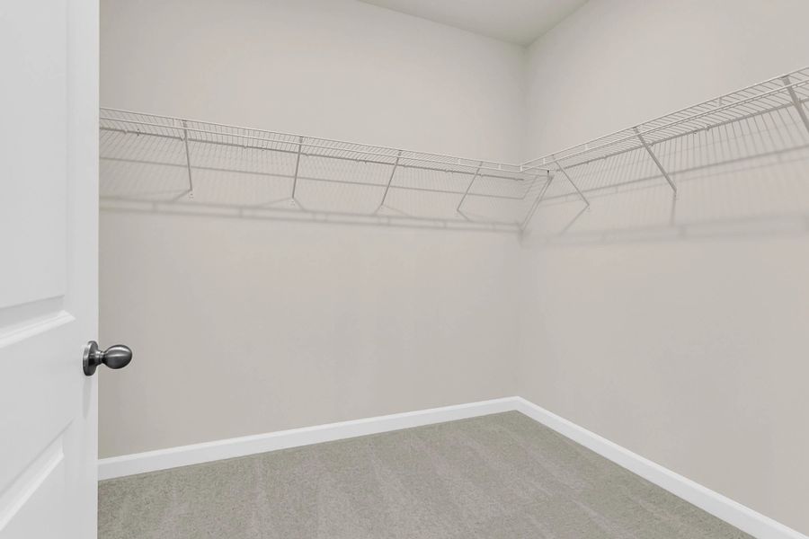 Spacious, unfurnished interior of a new home in Watson Hill, Summerville (Image 21).