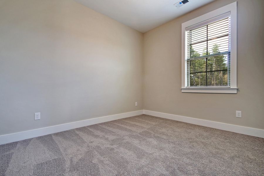 Spacious, unfurnished interior of a new home in Creek Pointe, Moncks Corner (Image 22). Spacious, unfurnished interior of a new home in Creek Pointe, Moncks Corner (Image 22).