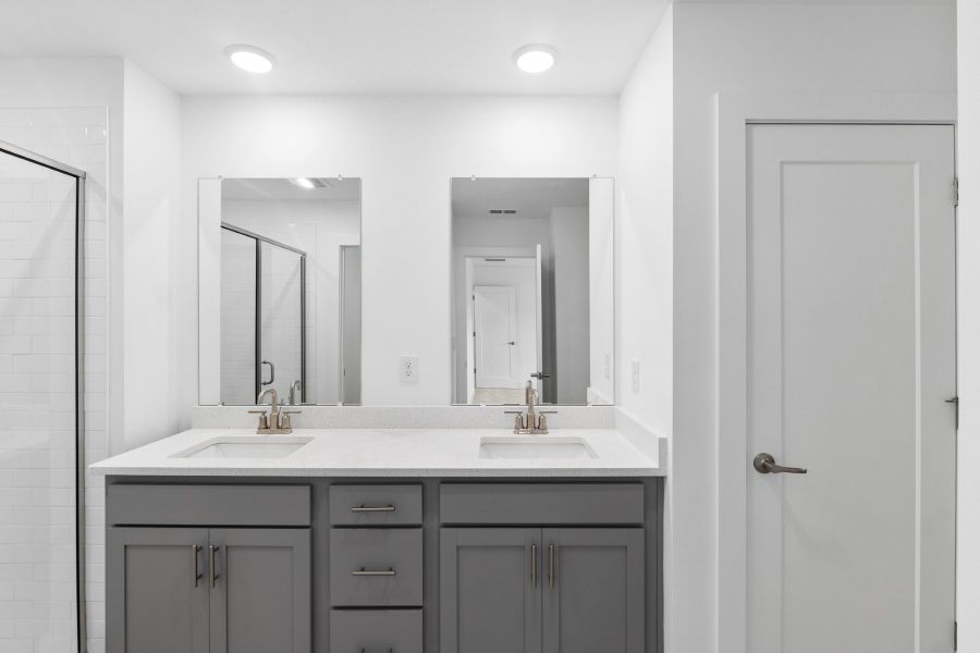 Owner's Bath