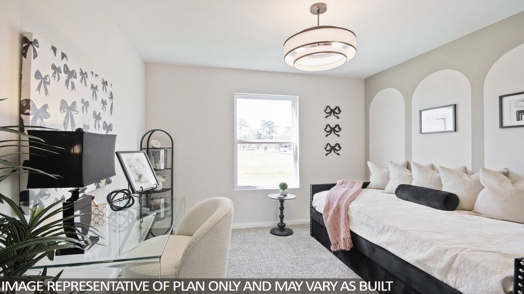 Furnished interior view inside a new home in Gemini, Splendora (Image 12). Furnished interior view inside a new home in Gemini, Splendora (Image 12).