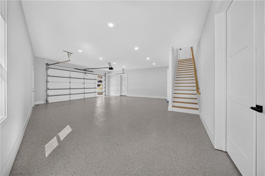 Spacious, unfurnished interior of a new home in , Loganville (Image 43). Spacious, unfurnished interior of a new home in , Loganville (Image 43).