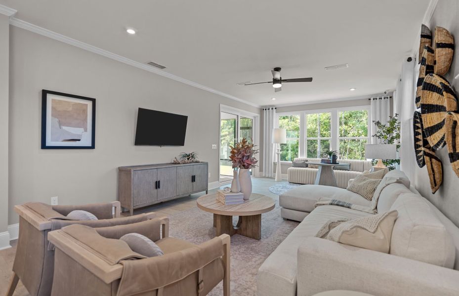 Large Gathering Room