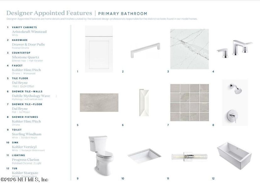 Sample of building materials used in homes in , St. Augustine (Image 9).