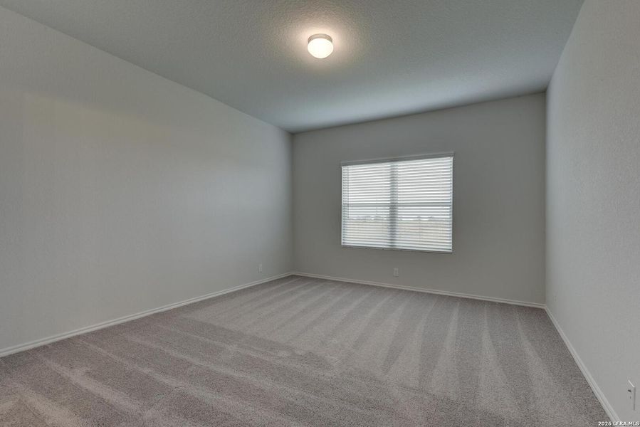 Spacious, unfurnished interior of a new home in Cordova Trails, Seguin (Image 19).