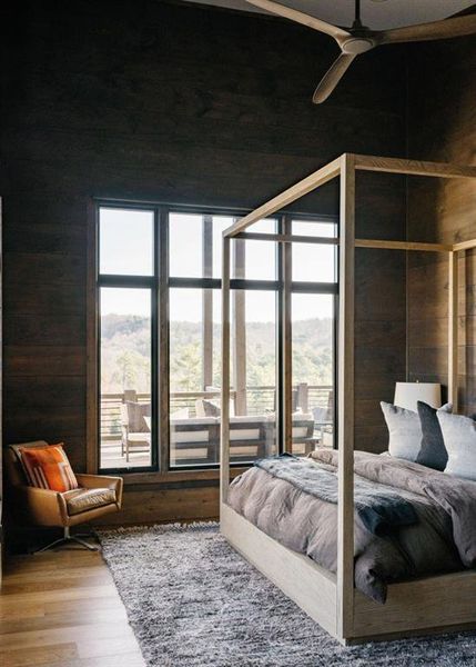 Furnished interior view inside a new home in , Mineral Bluff (Image 42). Furnished interior view inside a new home in , Mineral Bluff (Image 42).