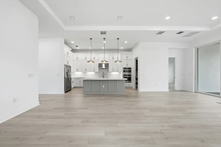Great Room & Kitchen