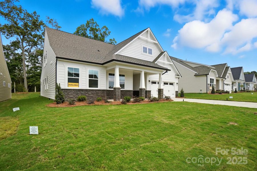 Image 43 of a home in Heritage - 55+ Community. Image 43 of a home in Heritage - 55+ Community.