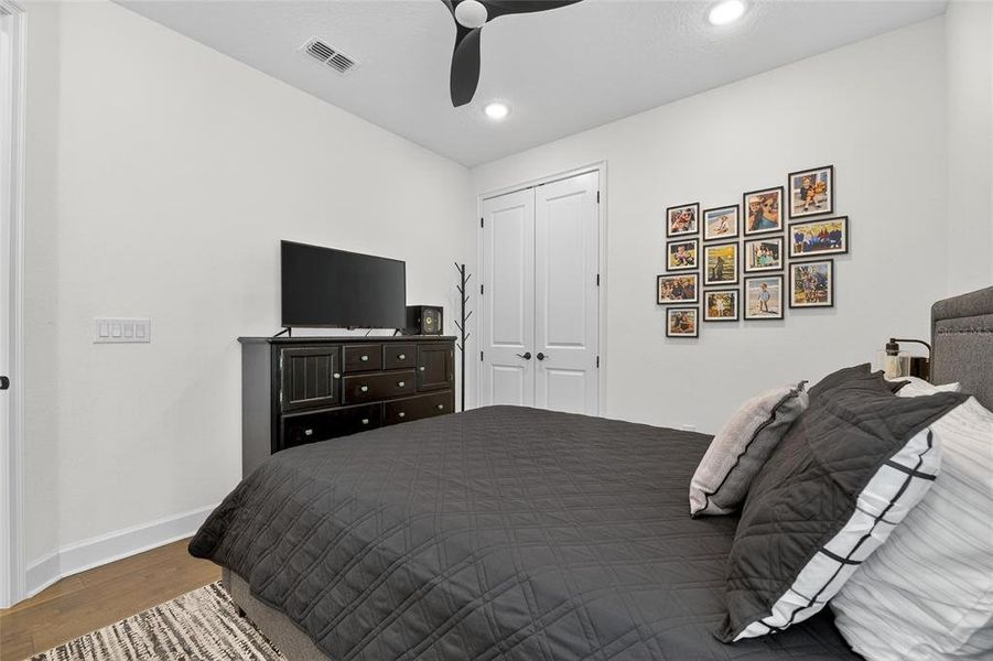 Furnished interior view inside a new home in Marisol Pointe at MiraBay Florida Series, Apollo Beach (Image 33).