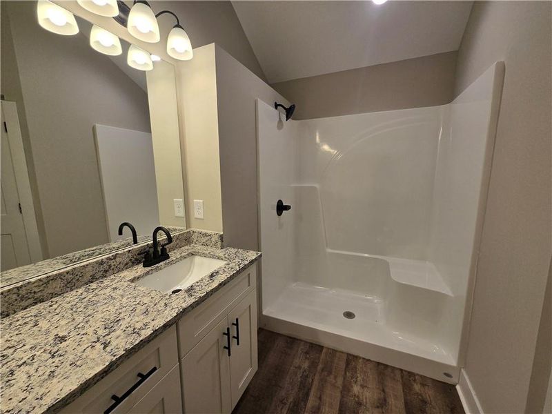 Furnished interior view inside a new home in , Lavonia (Image 4).