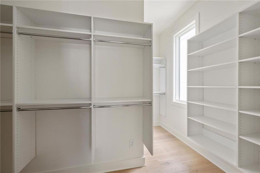 Furnished interior view inside a new home in , Chattahoochee Hills (Image 15).