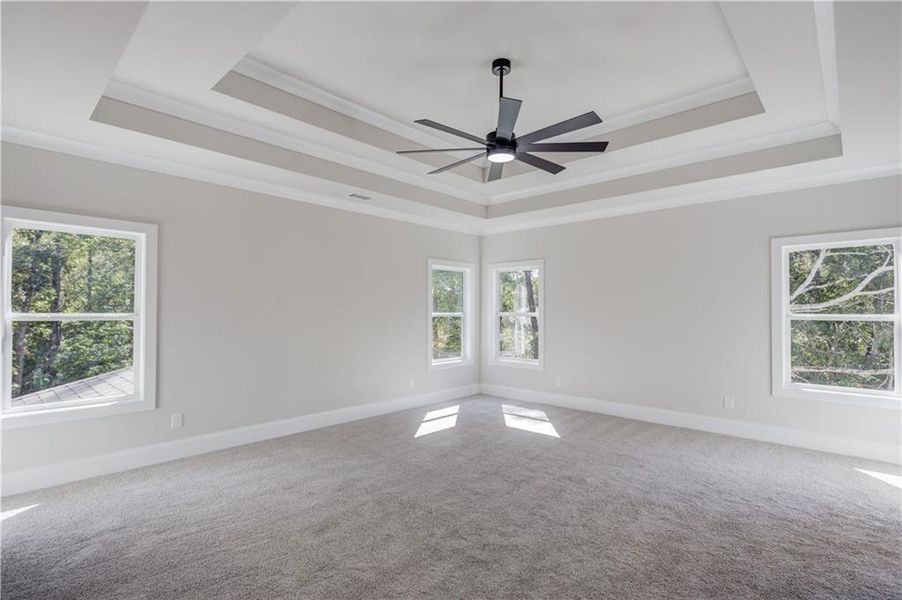 Spacious, unfurnished interior of a new home in , Jefferson (Image 21). Spacious, unfurnished interior of a new home in , Jefferson (Image 21).