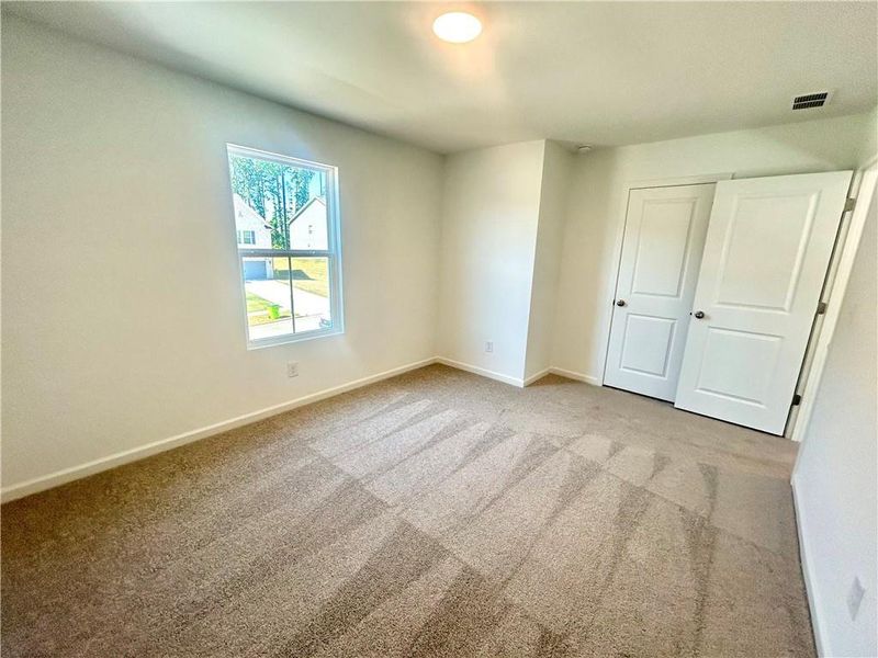 Spacious, unfurnished interior of a new home in , Locust Grove (Image 17).