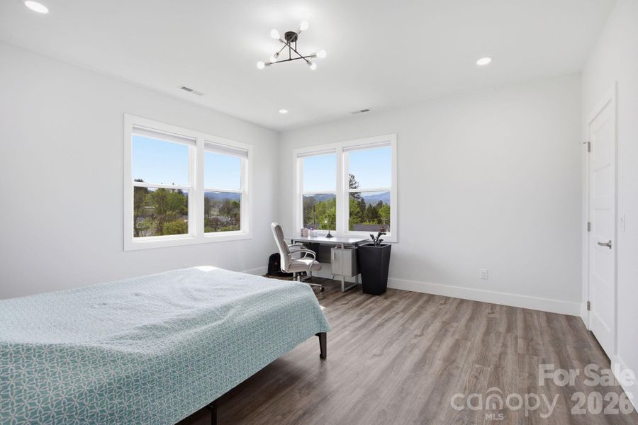 Furnished interior view inside a new home in , Canton (Image 17).