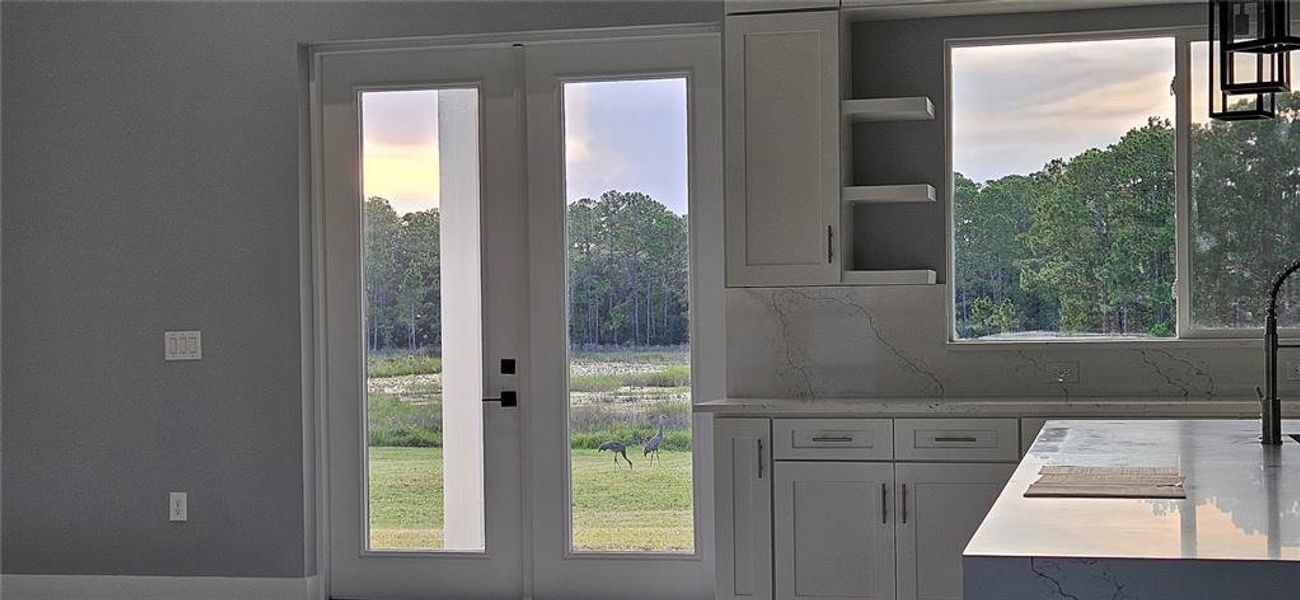 Status of construction as of August 16, 2025.