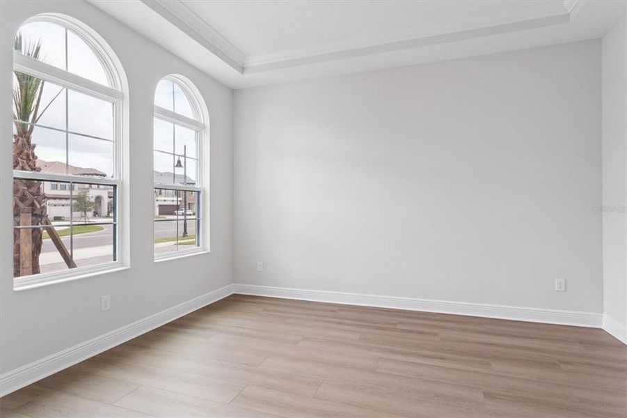 Spacious, unfurnished interior of a new home in Two Rivers, Zephyrhills (Image 27).