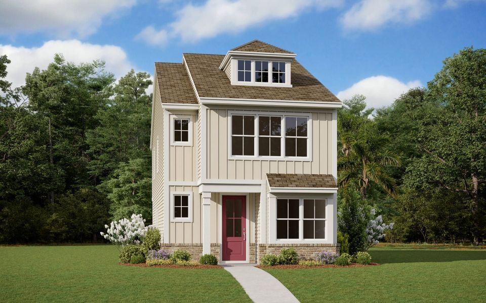 New Home in Okatie, SC. - Slide 2 New Home in Okatie, SC. - Slide 2