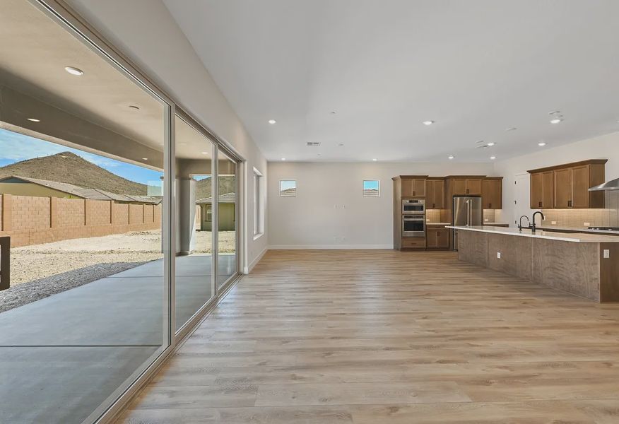 Trilogy Ridgecrest Discover HS 124 Great Room - 6 of 14