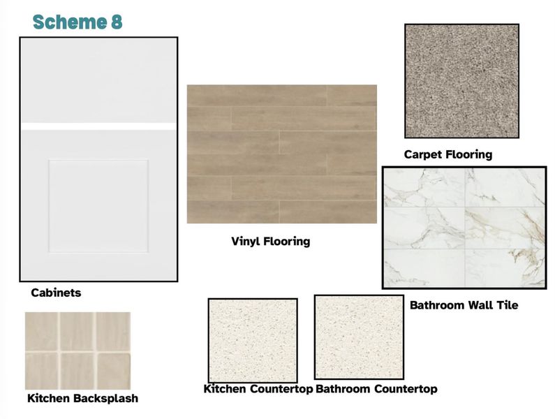 Sample of building materials used in homes in Attwater, Waller (Image 11). Sample of building materials used in homes in Attwater, Waller (Image 11).
