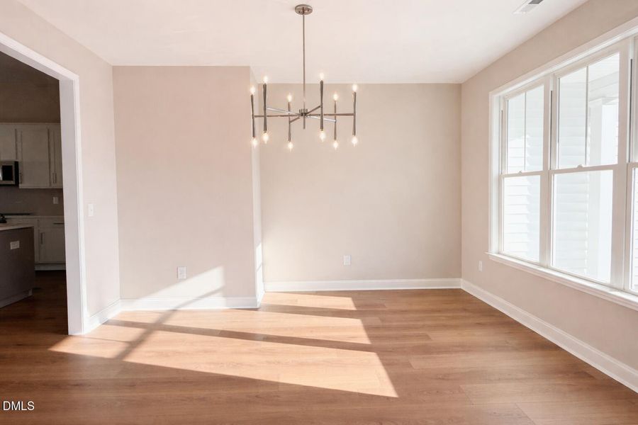 Dining room Dining room
