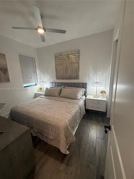 Furnished interior view inside a new home in , Port St. Lucie (Image 10).