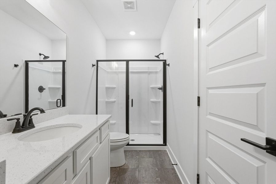 Furnished interior view inside a new home in Ridgecrest at Whites Creek, Whites Creek (Image 17).