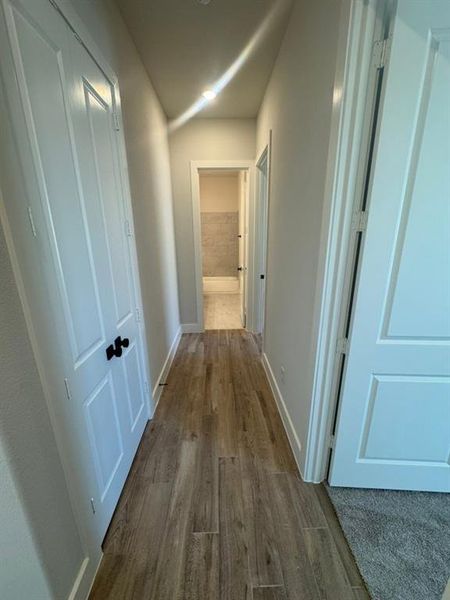 Spacious, unfurnished interior of a new home in Creekview Addition, Van Alstyne (Image 15).