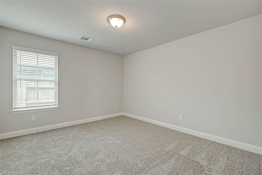 Spacious, unfurnished interior of a new home in Parkland Place, Pace (Image 16).
