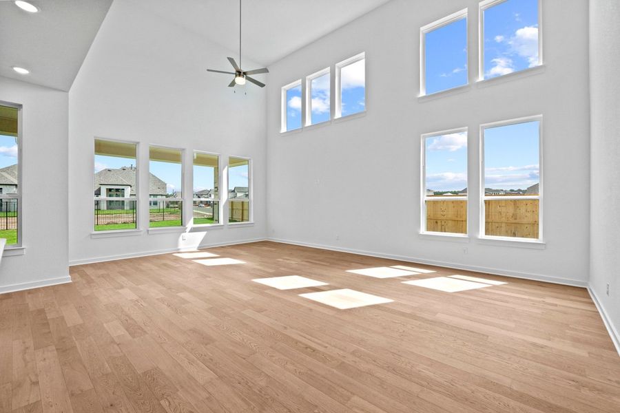 Family Room/Dining Room