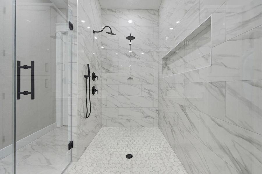 Close-up of interior finishes inside a home in , Livingston (Image 12). Close-up of interior finishes inside a home in , Livingston (Image 12).